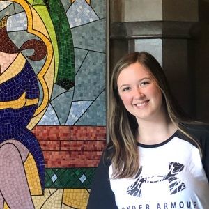 Meet your Posher, Anna